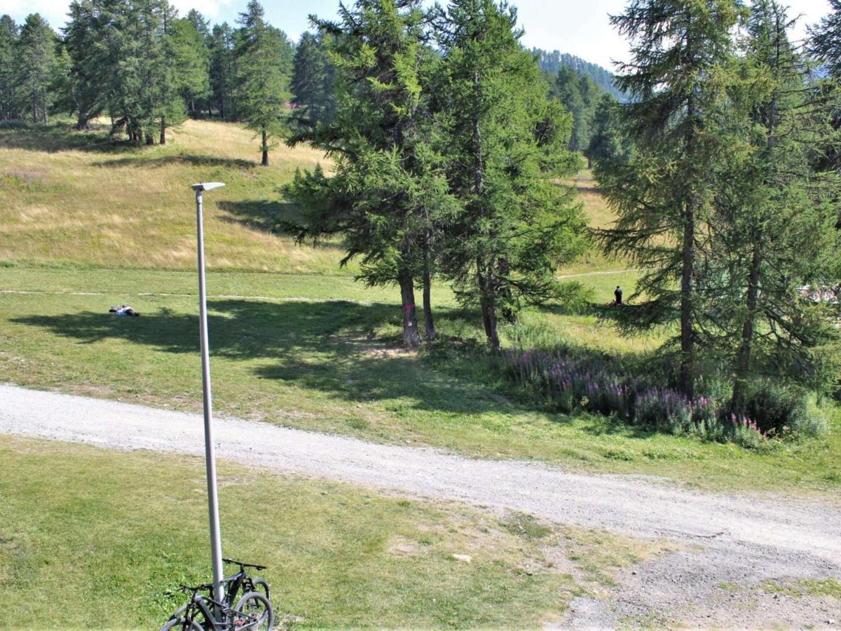 Appartement Confortable Avec Piscine, Tennis Et Animaux Acceptes A Risoul - Fr-1-330-143 ภายนอก รูปภาพ