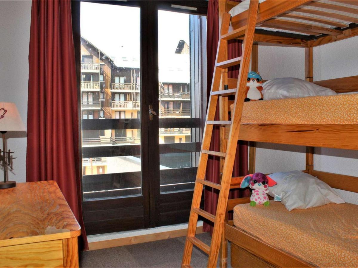 Appartement Confortable Avec Piscine, Tennis Et Animaux Acceptes A Risoul - Fr-1-330-143 ภายนอก รูปภาพ
