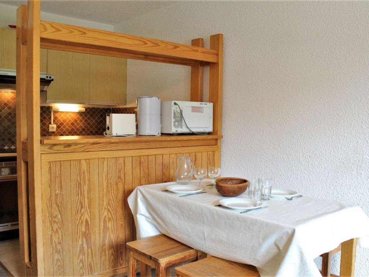 Appartement Confortable Avec Piscine, Tennis Et Animaux Acceptes A Risoul - Fr-1-330-143 ภายนอก รูปภาพ