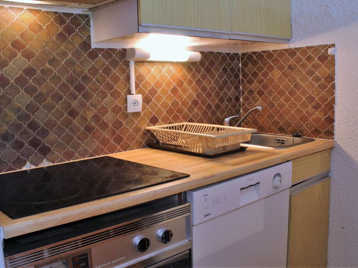 Appartement Confortable Avec Piscine, Tennis Et Animaux Acceptes A Risoul - Fr-1-330-143 ภายนอก รูปภาพ