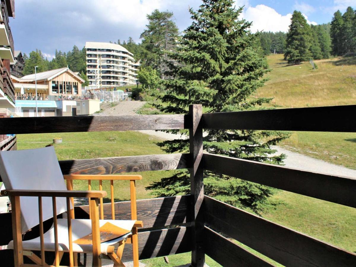 Appartement Confortable Avec Piscine, Tennis Et Animaux Acceptes A Risoul - Fr-1-330-143 ภายนอก รูปภาพ