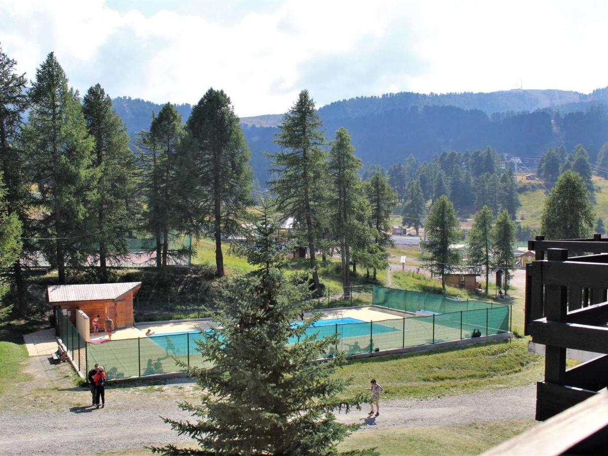 Appartement Confortable Avec Piscine, Tennis Et Animaux Acceptes A Risoul - Fr-1-330-143 ภายนอก รูปภาพ
