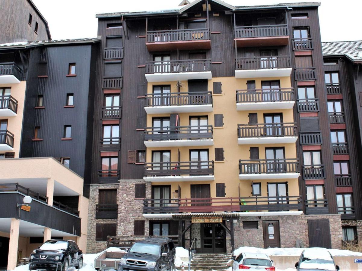 Appartement Confortable Avec Piscine, Tennis Et Animaux Acceptes A Risoul - Fr-1-330-143 ภายนอก รูปภาพ