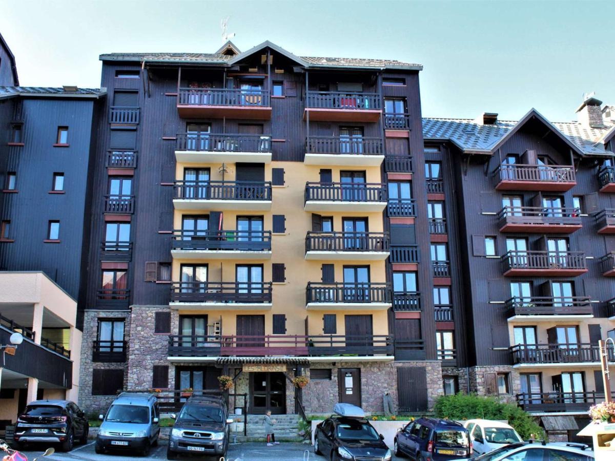 Appartement Confortable Avec Piscine, Tennis Et Animaux Acceptes A Risoul - Fr-1-330-143 ภายนอก รูปภาพ